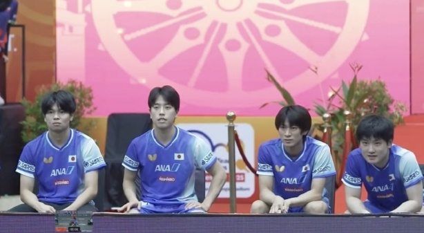 有王楚钦, 国乒本来就, 输了 有王楚钦, 国乒本来就, 输了