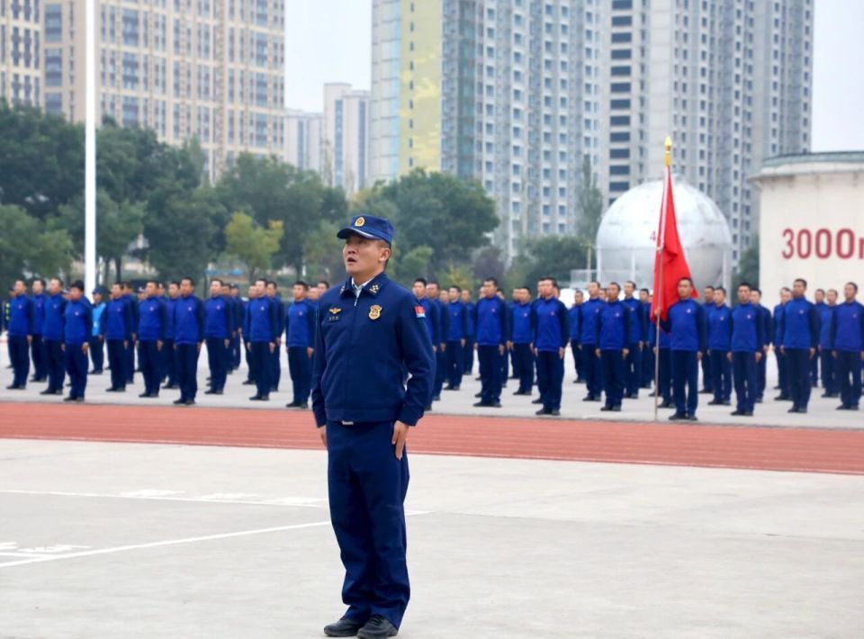 救援总队训 救援总队训