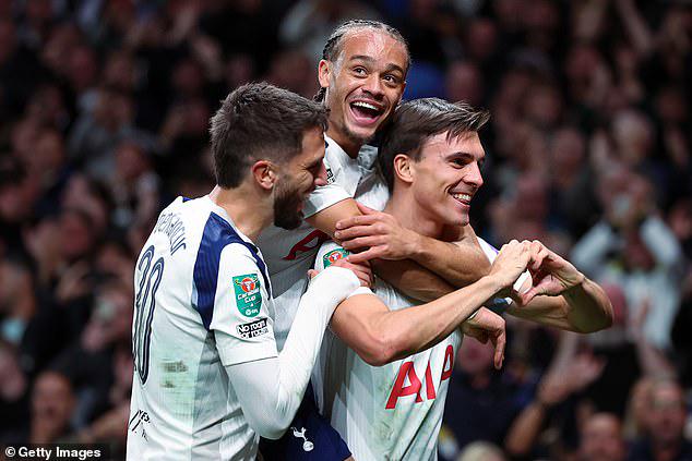 并为俱乐部, 野心