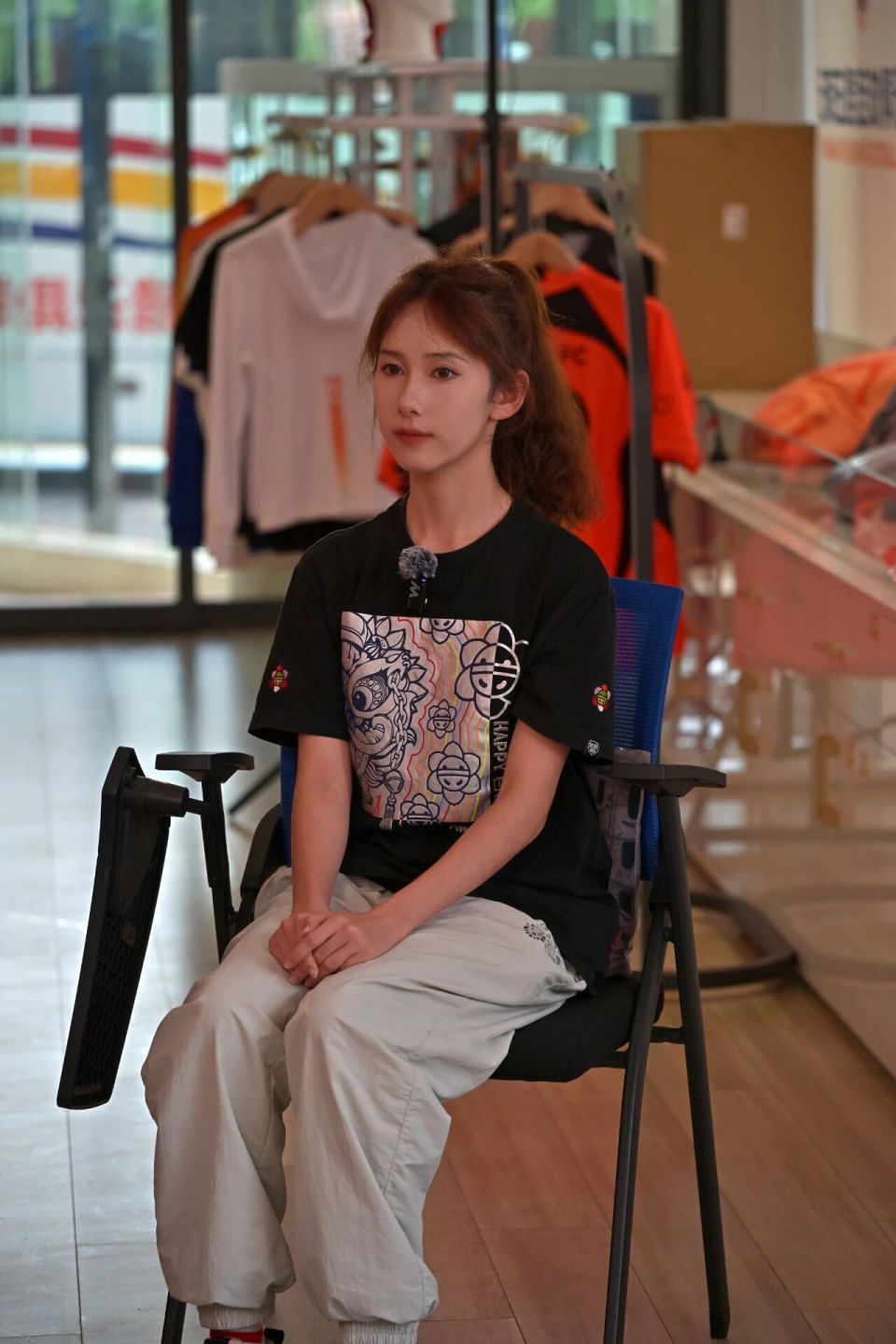 ORIrw, 虎时对外援