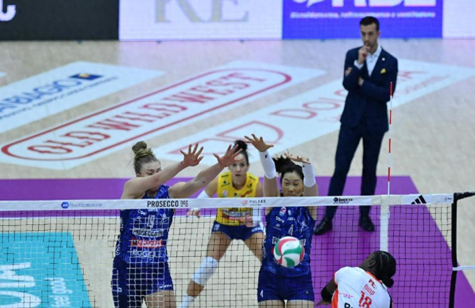 名替补主攻, 启下的作用